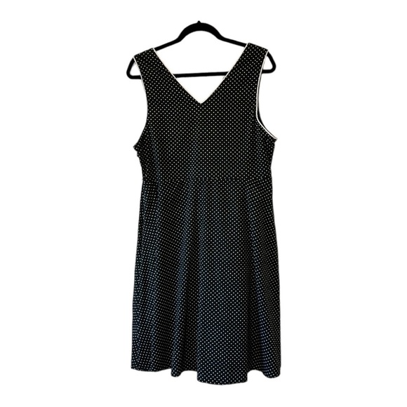 Modcloth Polka Dot Dress - Size 2X - Picture 2 of 9